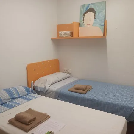 Homestay La Casa De Helen San Sebastian *