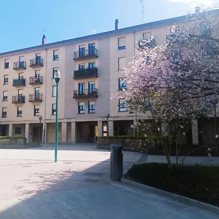 Homestay La Casa De Helen San Sebastian Lasarte Oria